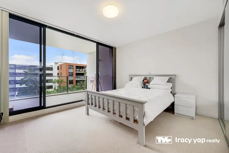 Fifth view of Homely apartment listing, 726/15 Chatham Road, West Ryde NSW 2114