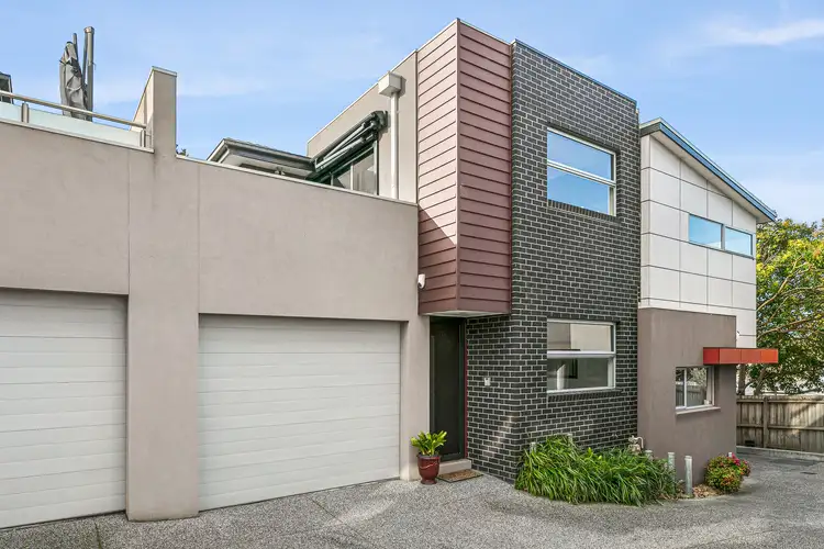 Main view of Homely townhouse listing, 4/250 Pascoe Vale Road, Essendon VIC 3040