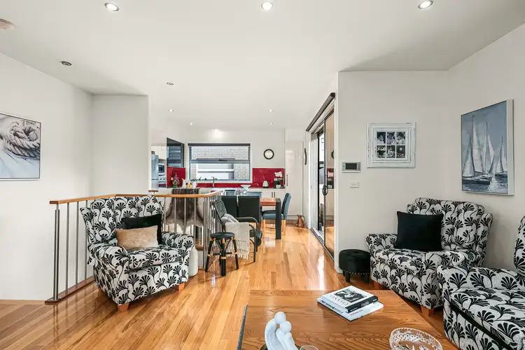 Third view of Homely townhouse listing, 4/250 Pascoe Vale Road, Essendon VIC 3040