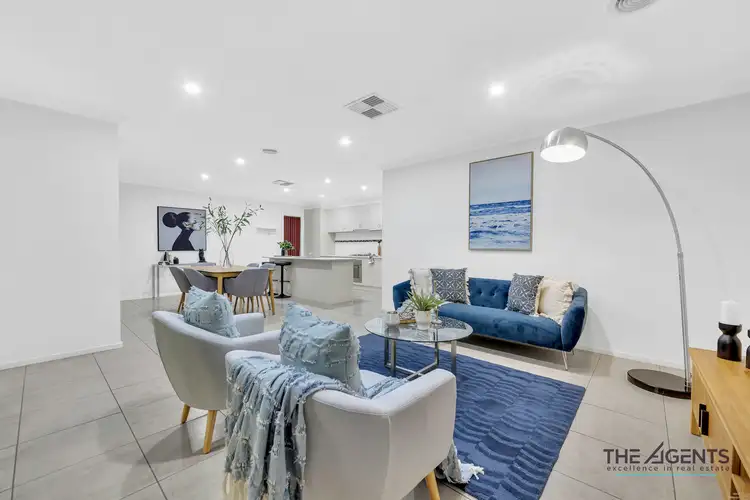 Fifth view of Homely house listing, 1/1 Harness Court, Truganina VIC 3029
