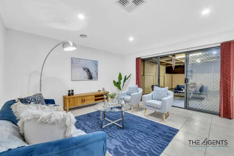 Sixth view of Homely house listing, 1/1 Harness Court, Truganina VIC 3029