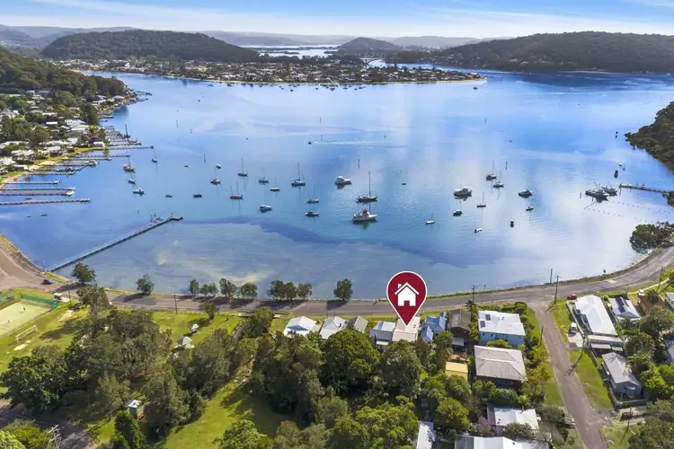 Main view of Homely house listing, 20 Pretty Beach Road, Pretty Beach NSW 2257