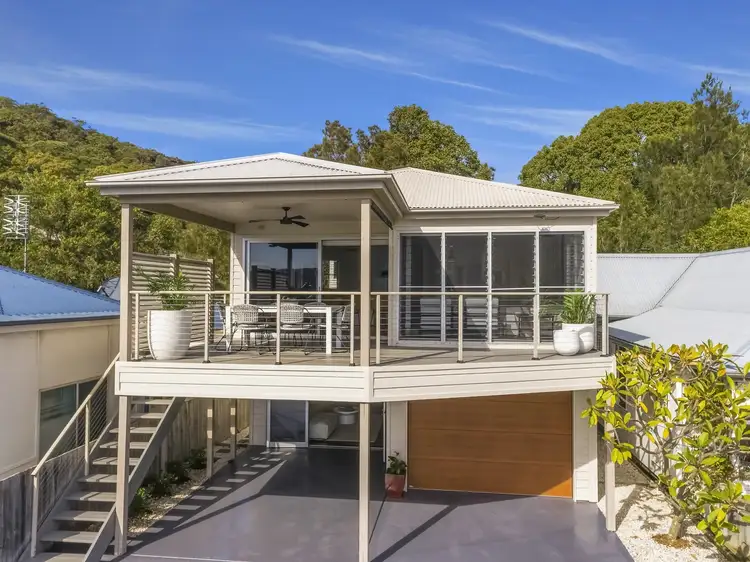 Second view of Homely house listing, 20 Pretty Beach Road, Pretty Beach NSW 2257