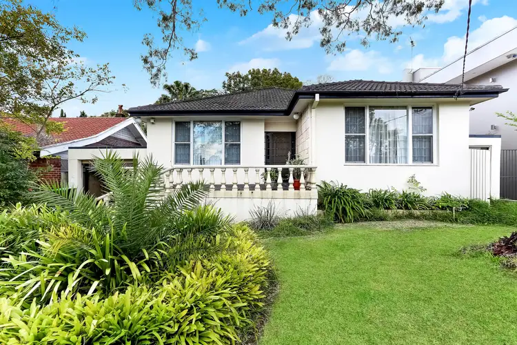 Main view of Homely house listing, 12 Agnes Street, Strathfield NSW 2135
