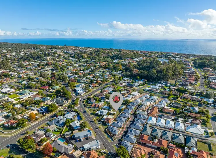 Main view of Homely house listing, 74 Minninup Road, South Bunbury WA 6230