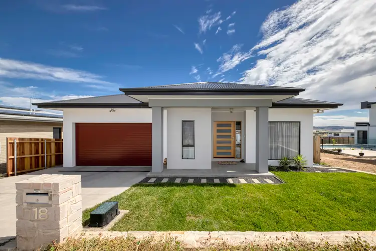 Main view of Homely house listing, 18 Shapiro Street, Denman Prospect ACT 2611