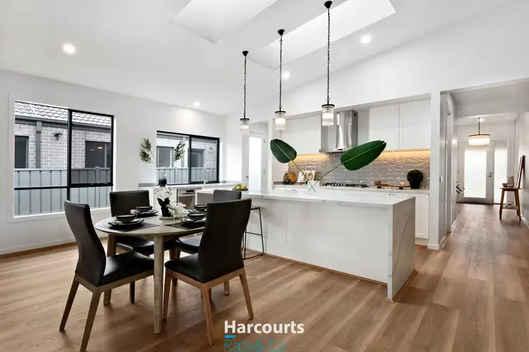 Fourth view of Homely house listing, 12 Skyway Avenue, Wollert VIC 3750