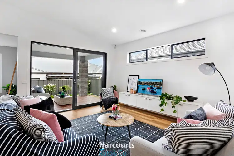 Fifth view of Homely house listing, 12 Skyway Avenue, Wollert VIC 3750