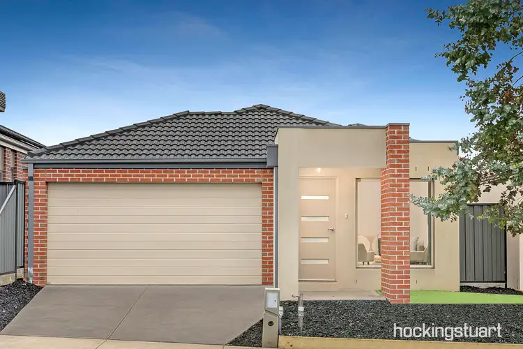 Main view of Homely house listing, 16 Nightingale Road, Wollert VIC 3750
