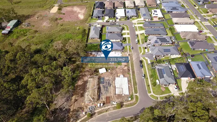 Second view of Homely land listing, 5 Barn Owl Avenue, Wadalba NSW 2259