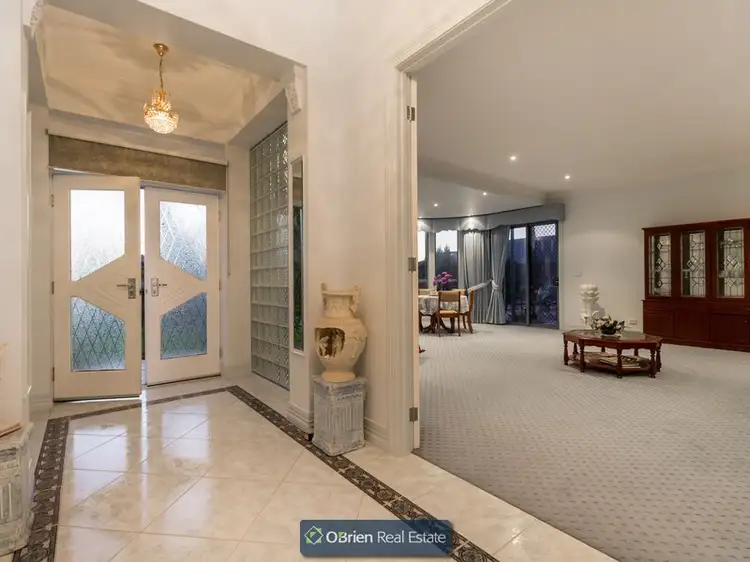 Second view of Homely house listing, 12-16 Garden View Court, Narre Warren North VIC 3804