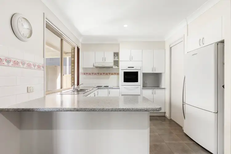 Second view of Homely house listing, 3 Hilldale Drive, Cameron Park NSW 2285