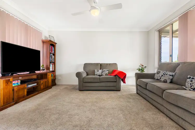 Third view of Homely house listing, 3 Hilldale Drive, Cameron Park NSW 2285