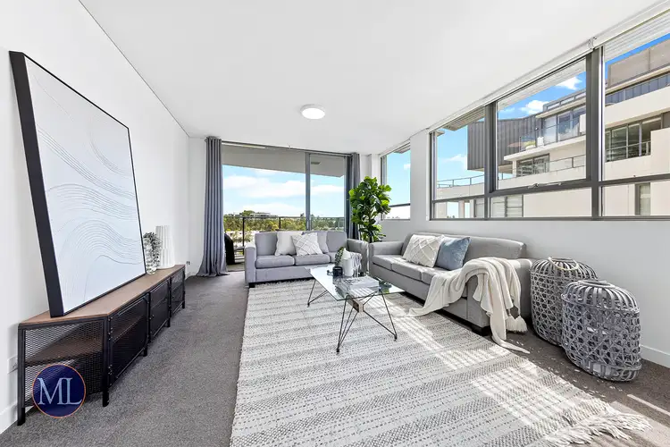 Second view of Homely apartment listing, 31/38 Solent Circuit, Norwest NSW 2153