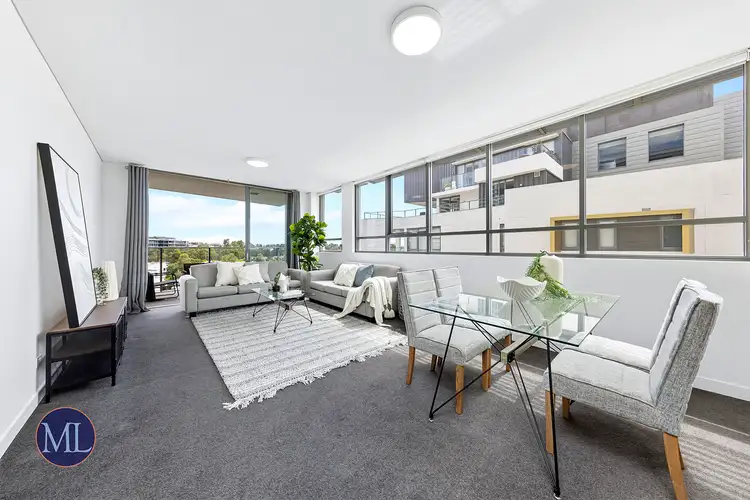 Third view of Homely apartment listing, 31/38 Solent Circuit, Norwest NSW 2153