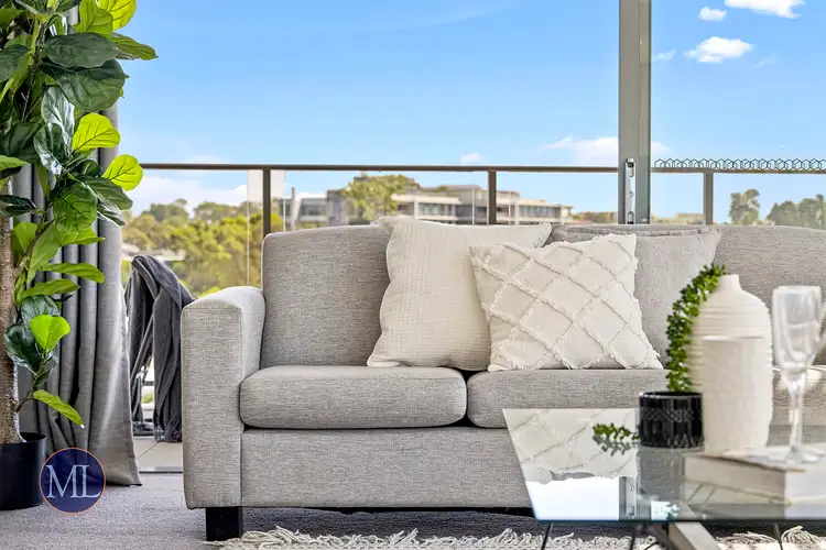 Fourth view of Homely apartment listing, 31/38 Solent Circuit, Norwest NSW 2153