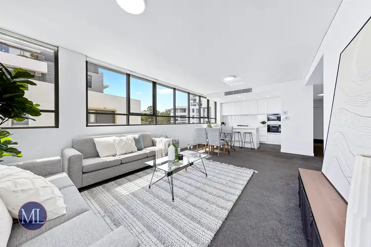 Fifth view of Homely apartment listing, 31/38 Solent Circuit, Norwest NSW 2153