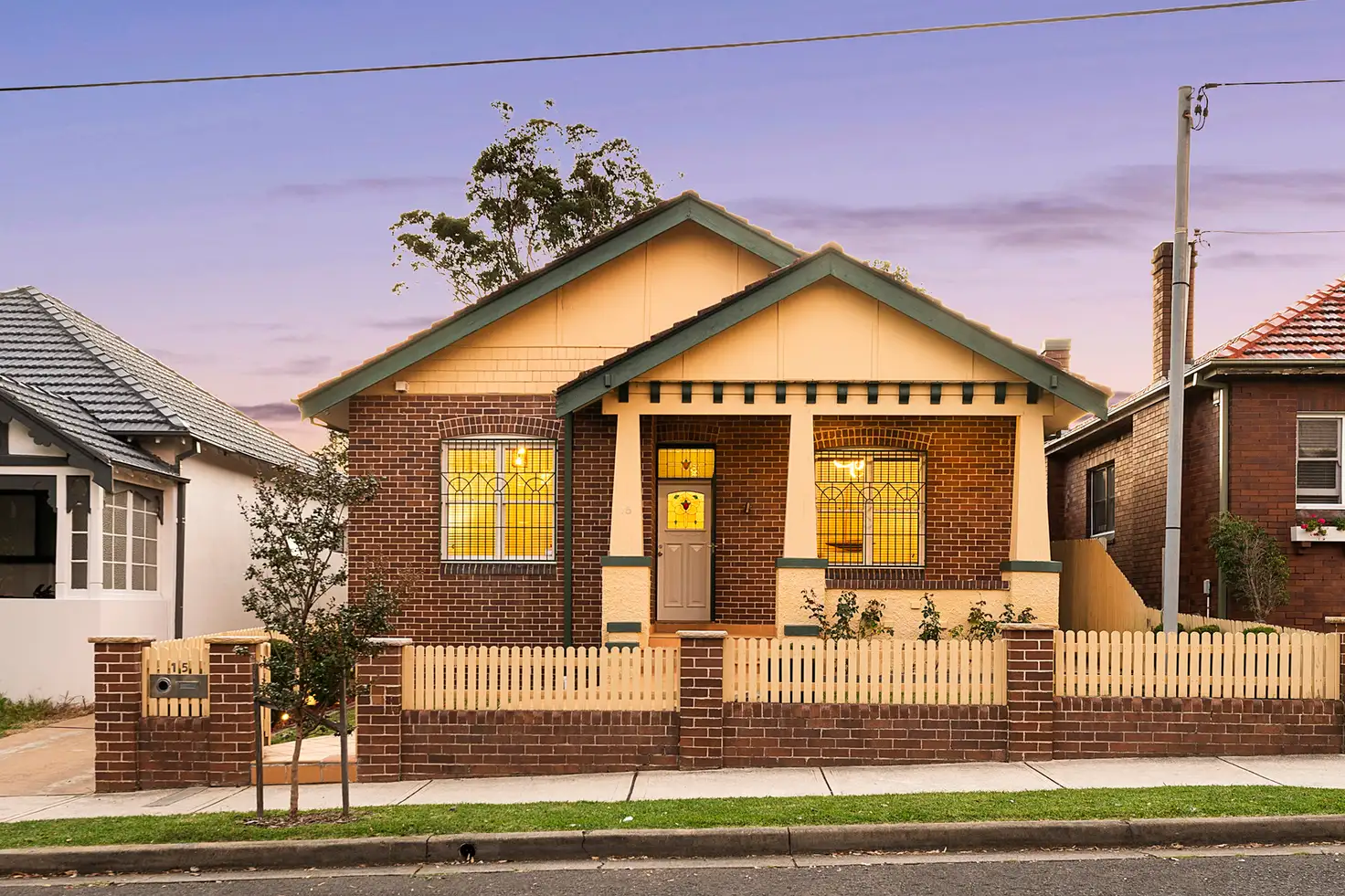 Main view of Homely house listing, 15 Webb Street, Croydon NSW 2132