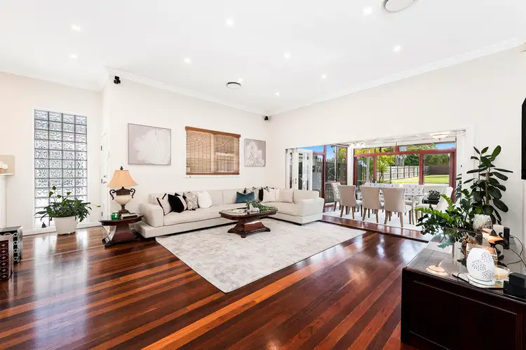 Second view of Homely house listing, 15 Webb Street, Croydon NSW 2132