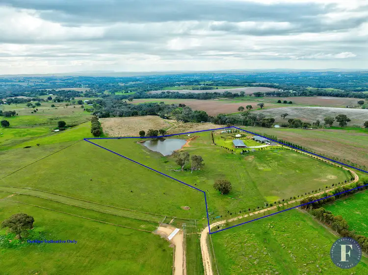Second view of Homely rural property listing, 96 Boundary Road, Young NSW 2594