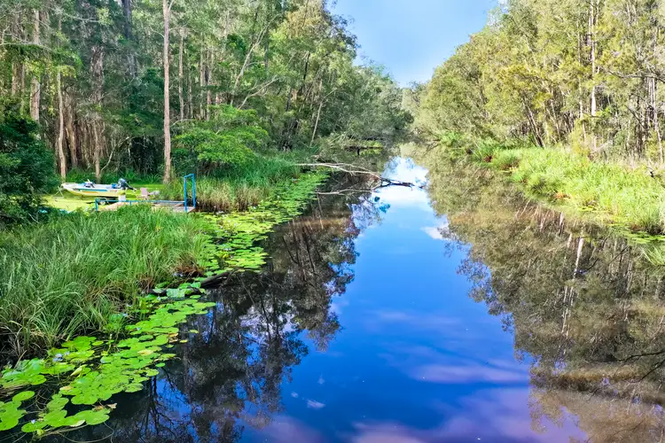 Second view of Homely rural property listing, 38 Robinsons Access, Via Beranghi Road, Crescent Head NSW 2440