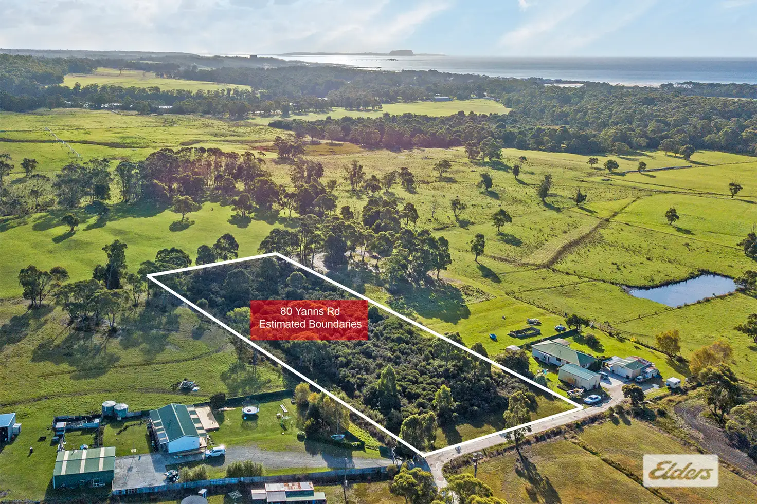Main view of Homely rural property listing, 80 Yanns Road, Rocky Cape TAS 7321