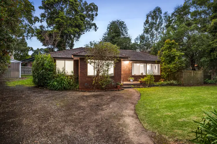 3 Walhalla Court, Mooroolbark VIC 3138