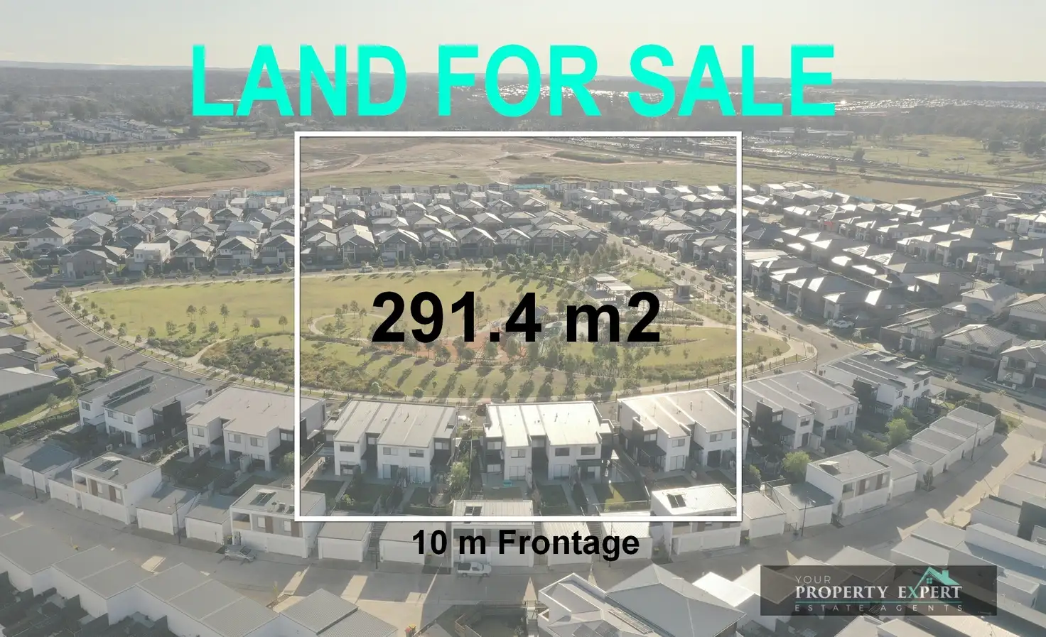 Main view of Homely land listing, 7506 Conkerberry Street, Marsden Park NSW 2765