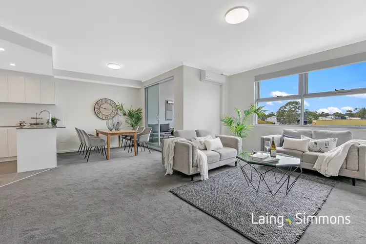 Second view of Homely unit listing, 302/11 Mount Street, Mount Druitt NSW 2770