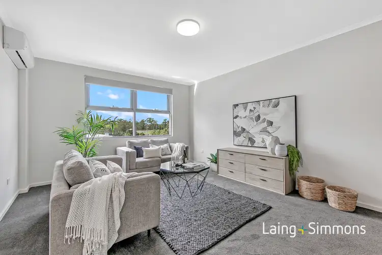 Third view of Homely unit listing, 302/11 Mount Street, Mount Druitt NSW 2770