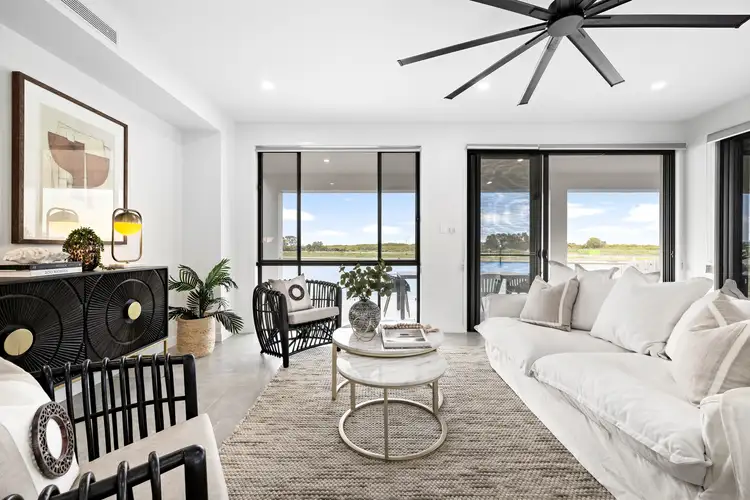Second view of Homely house listing, 83 Quay Circuit, Newport QLD 4020