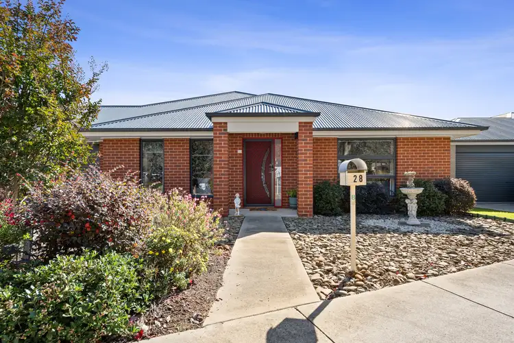 28 Badcoe Avenue, Wodonga VIC 3690