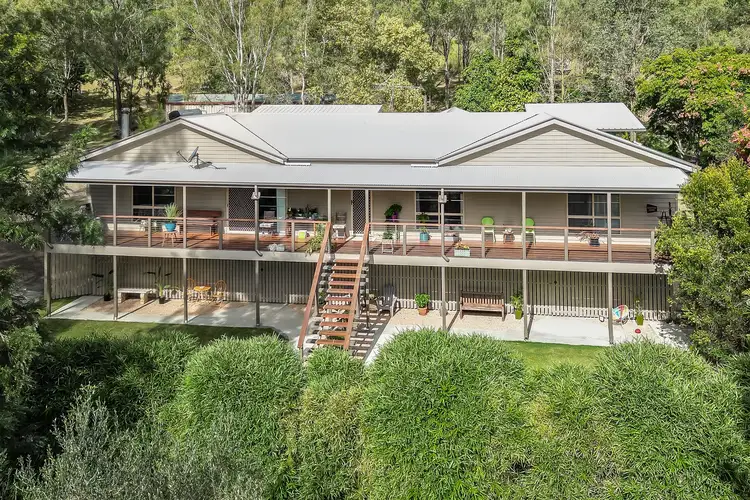 35-37 Walker Drive, Kooralbyn QLD 4285
