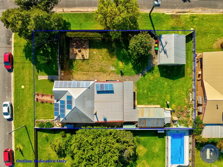Second view of Homely house listing, 2 Doidge Street, Cootamundra NSW 2590