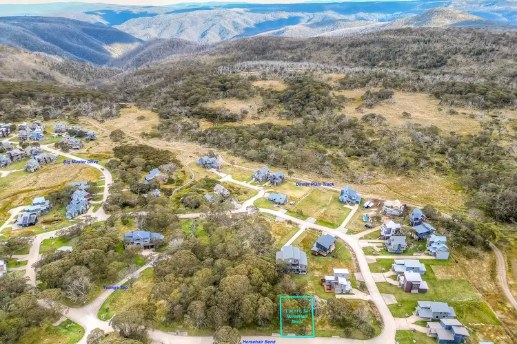 Second view of Homely land listing, 34 Horsehair Bend, Dinner Plain VIC 3898