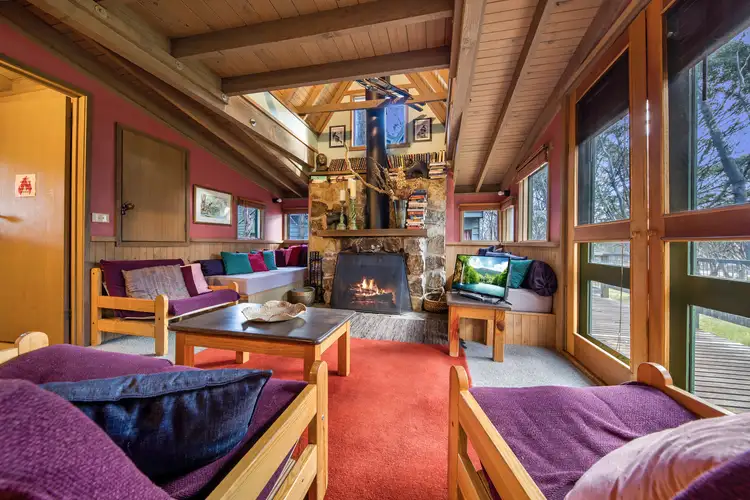 Fifth view of Homely house listing, 7 Mossy Corner, Dinner Plain VIC 3898