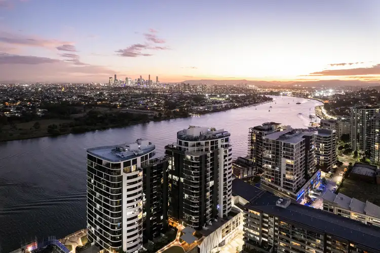 11504/7 Wharf Street, Hamilton QLD 4007