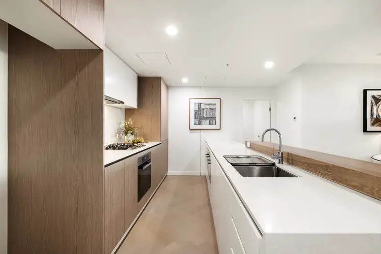 Sixth view of Homely apartment listing, 11504/7 Wharf Street, Hamilton QLD 4007