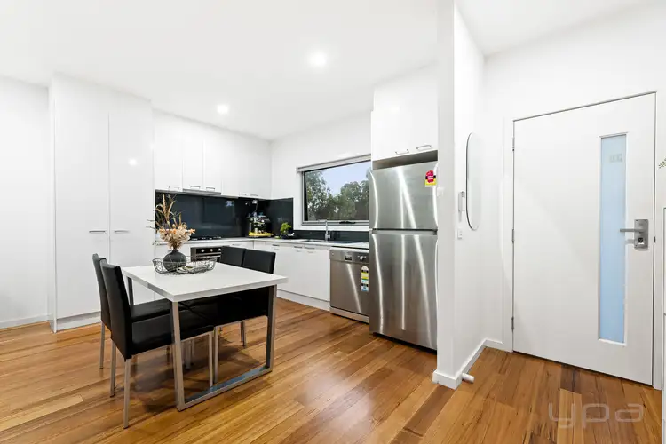 Second view of Homely townhouse listing, 30 Alec Crescent, Fawkner VIC 3060