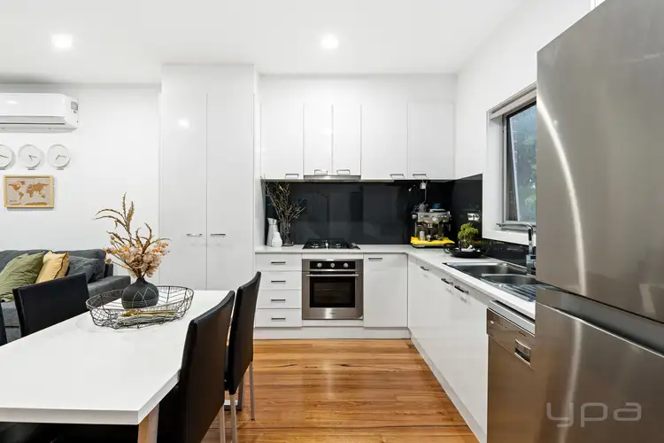Third view of Homely townhouse listing, 30 Alec Crescent, Fawkner VIC 3060