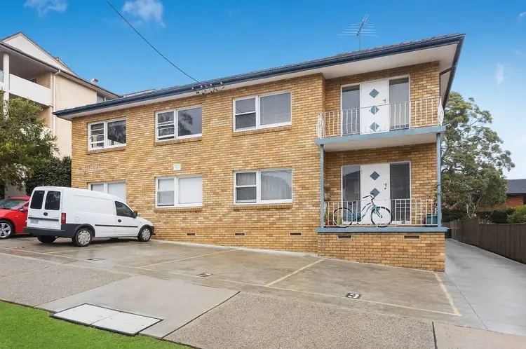 Main view of Homely apartment listing, 7/18 Lewis Street, Cronulla NSW 2230