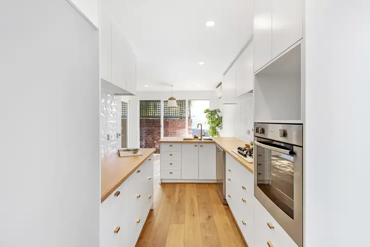 Main view of Homely house listing, 3 Charles Place, Fitzroy VIC 3065