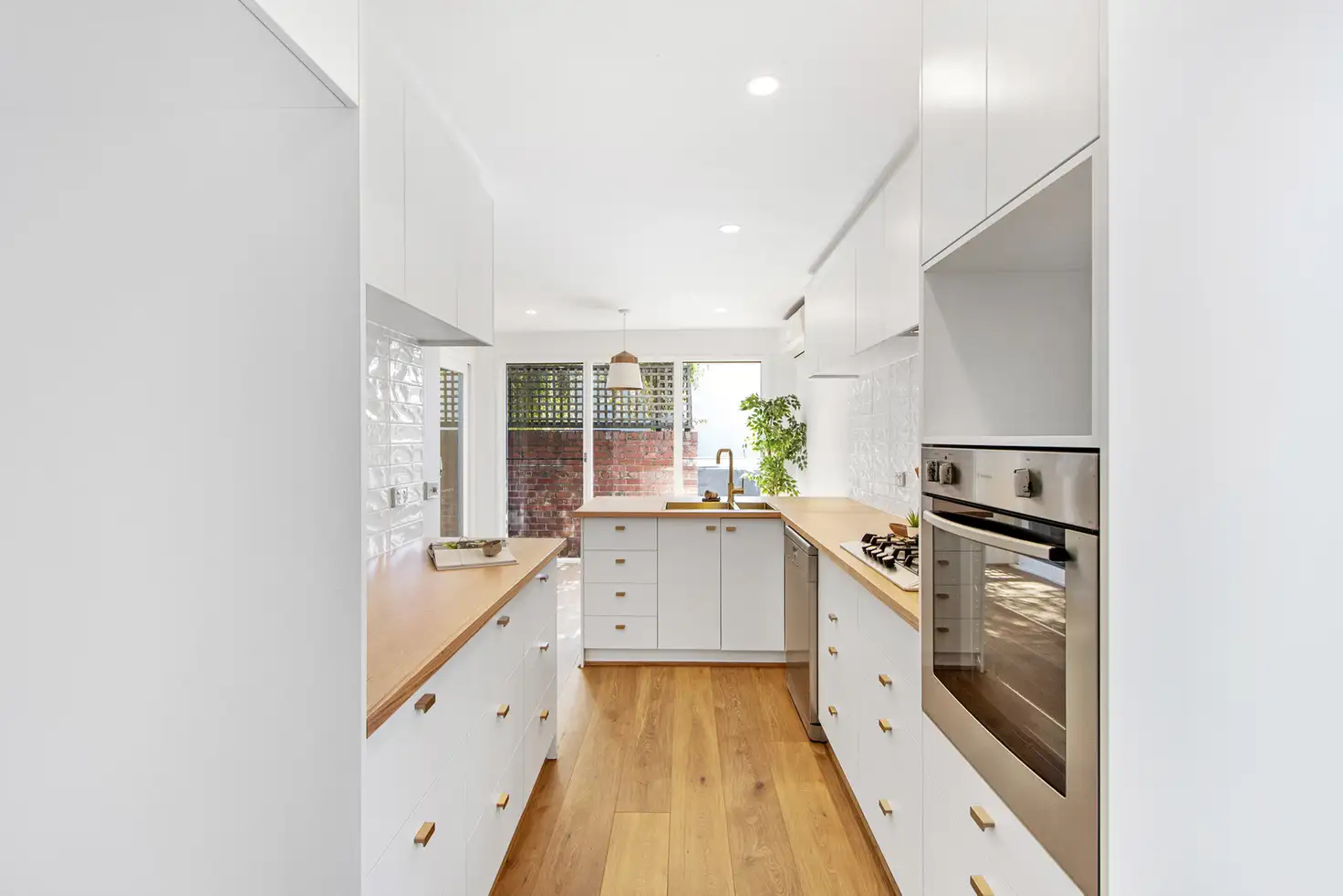 Main view of Homely house listing, 3 Charles Place, Fitzroy VIC 3065