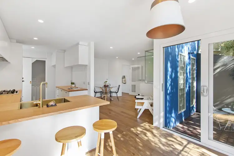 Second view of Homely house listing, 3 Charles Place, Fitzroy VIC 3065