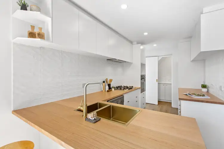 Third view of Homely house listing, 3 Charles Place, Fitzroy VIC 3065
