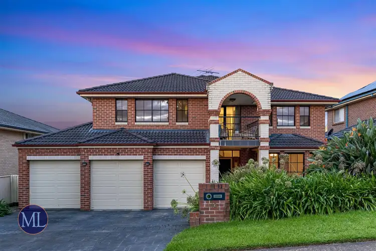 43 St Pauls Avenue, Castle Hill NSW 2154