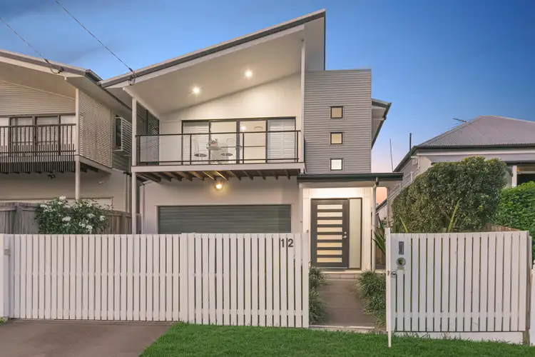 12 Price Street, Wooloowin QLD 4030