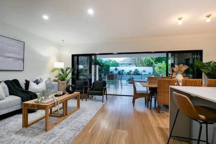 Second view of Homely house listing, 12 Price Street, Wooloowin QLD 4030
