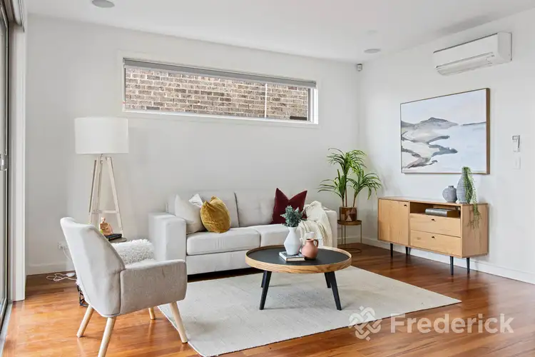 Fourth view of Homely townhouse listing, 2/22 Oliver Road, Templestowe VIC 3106