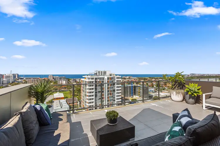 Sixth view of Homely apartment listing, 1201/31 Atchison Street, Wollongong NSW 2500